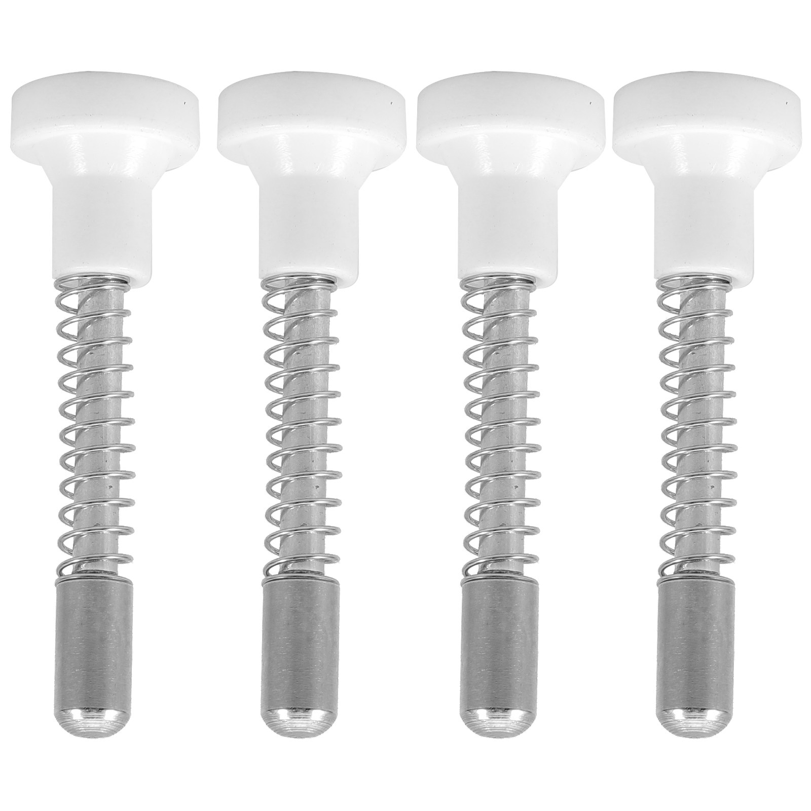 Furniture Hardware Tools - 4 buah pengait pegas tempat tidur