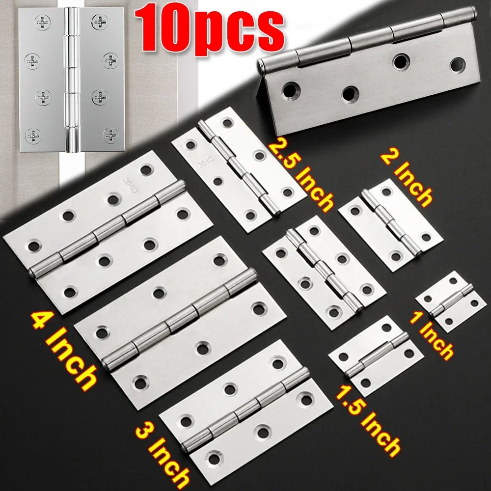 Furniture Hardware Replacement Parts - Konektor Engsel Pintu Universal 1-4 Inci