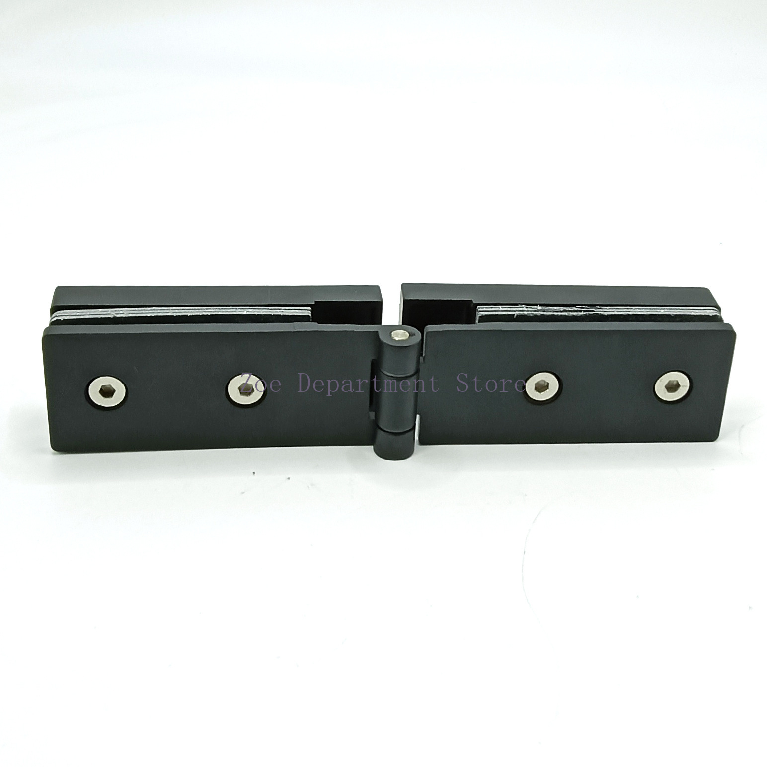 Furniture Hardware Replacement Parts - Engsel Pintu Kaca Stainless Steel 304