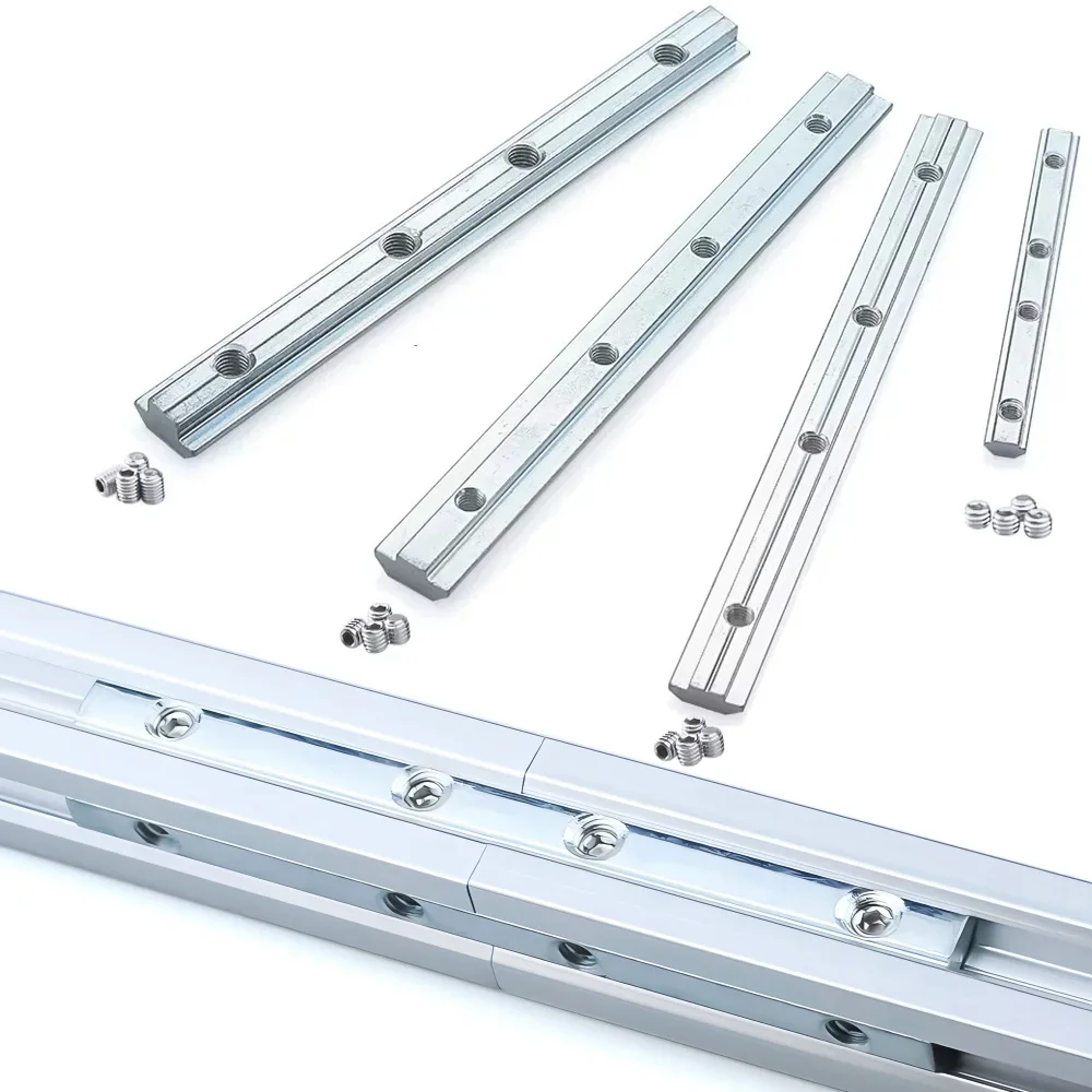 Joint Connector Bracket - 4 buah v-slot t-slot penghubung 180