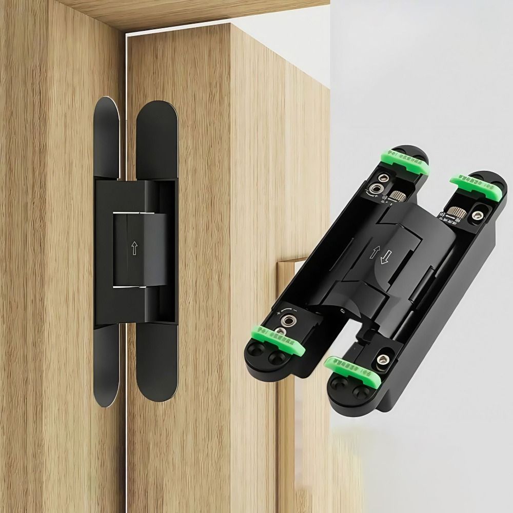 Furniture Hardware Replacement Parts - Tutup Senyap Hidrolik Engsel Dapat Disesuaikan