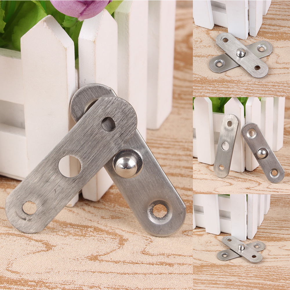 Furniture Hardware Fasteners - Engsel furnitur Pivot pintu berputar 360