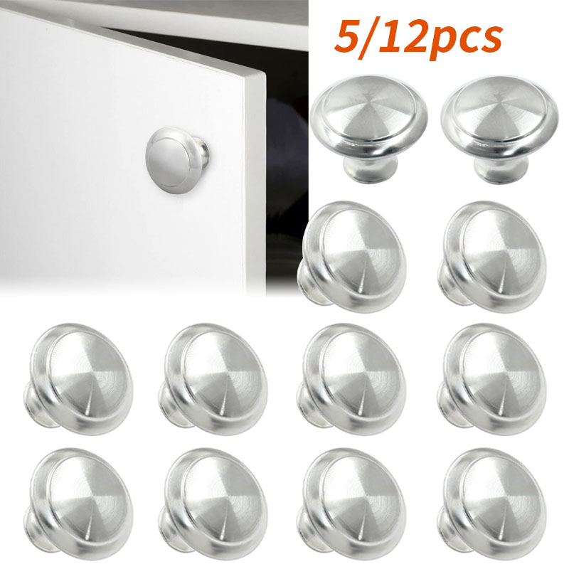 Used Furniture Hardware - 5/12 Buah Pegangan Laci, Pegangan Pintu