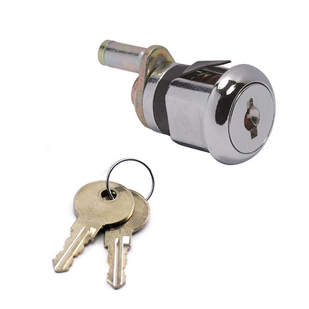 Furniture Hardware Locks - Kabinet Logam Kunci Tiga Titik Pengunci