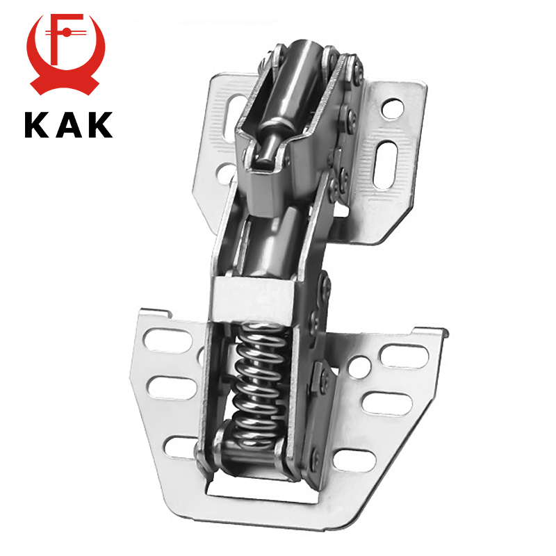 Furniture Hardware Replacement Parts - KAK hidrolik kabinet engsel tutup lembut