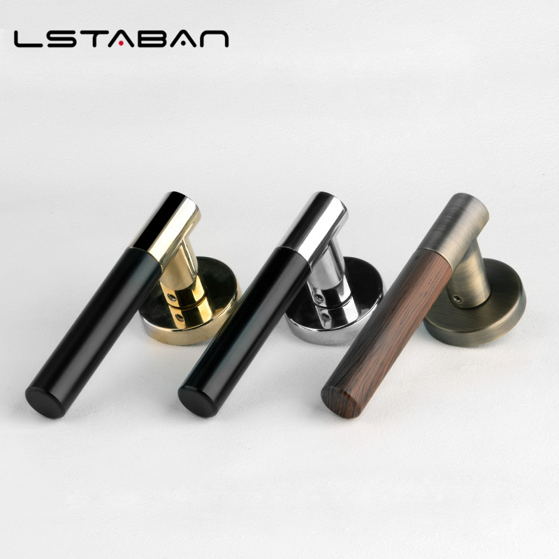 Furniture Hardware Locks - Zinc Alloy Door Lock dengan Kunci