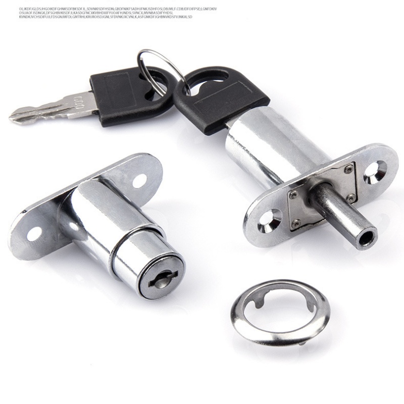 Furniture Hardware Locks - Kunci Silinder Cam Berguna 22/32mm, Kunci