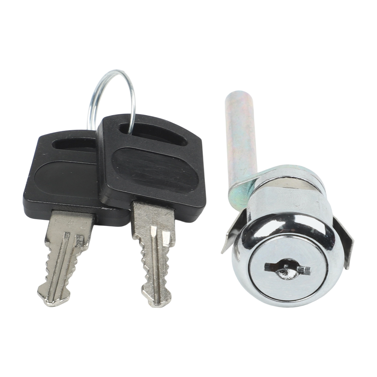 Furniture Hardware Locks - 1 Set Kunci Lemari Dengan Kunci,