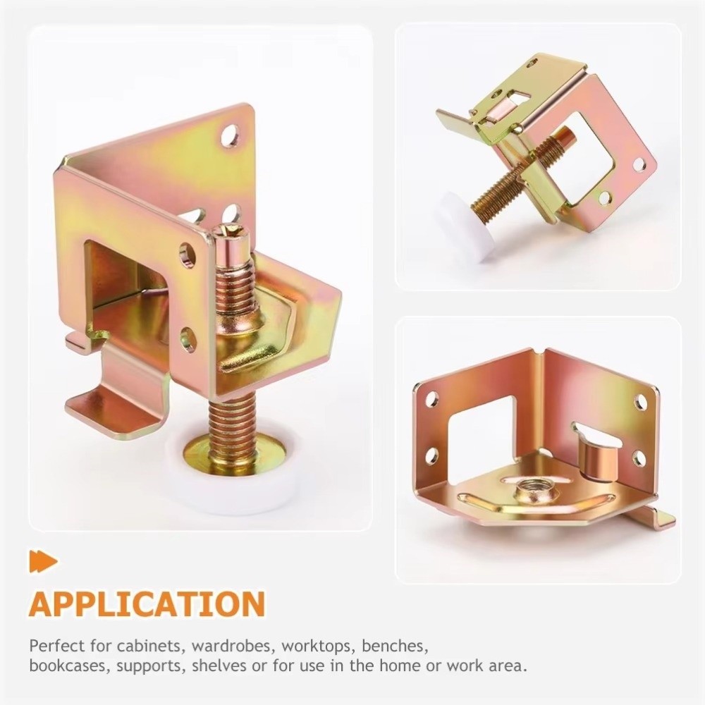 Furniture Hardware Fasteners - Meja Kerja yang Dapat Disesuaikan untuk