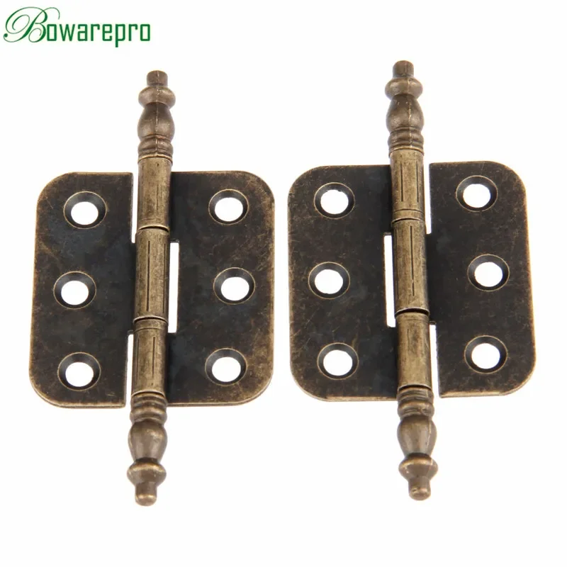 Furniture Hardware Replacement Parts - Bowarepro 2 Buah 70*35Mm Antik Perunggu