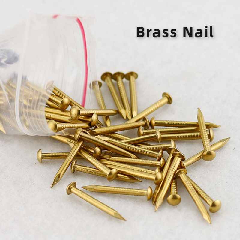 Furniture Hardware Replacement Parts - 10/20/50100 buah Dia 1.2mm 1.5mm 2mm