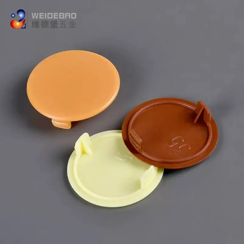 10 buah penutup engsel plastik - Furniture Hardware Replacement Parts ulasan dan harga