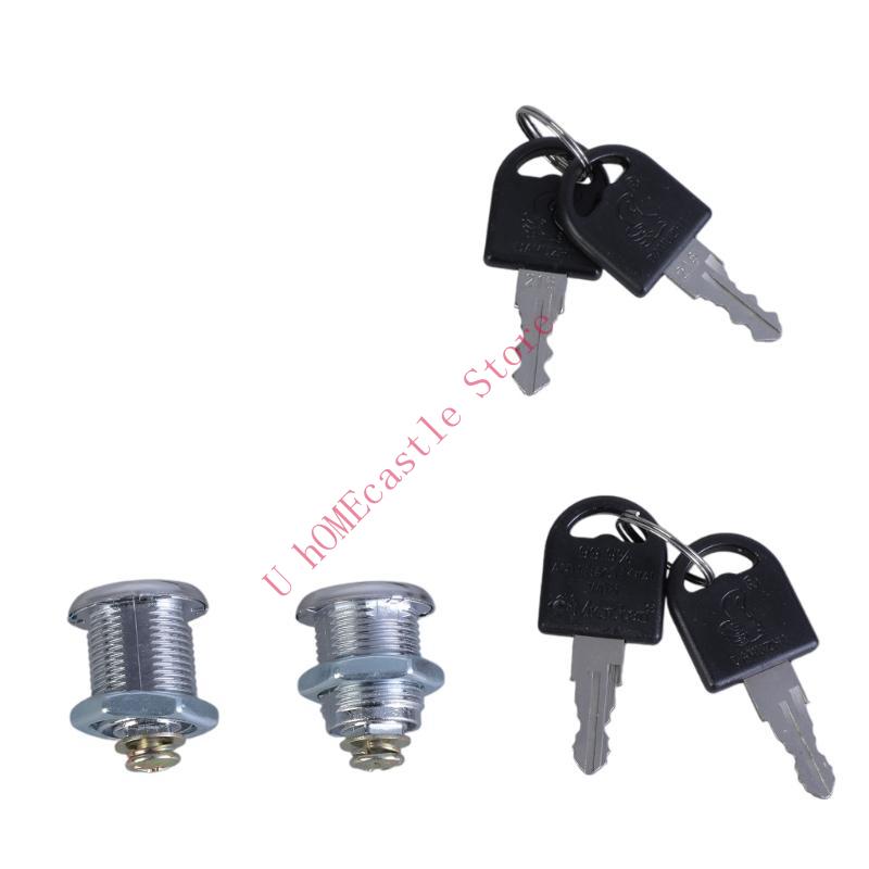 63HF 2set Kunci Kamera Laci Ku - Furniture Hardware Locks ulasan dan harga