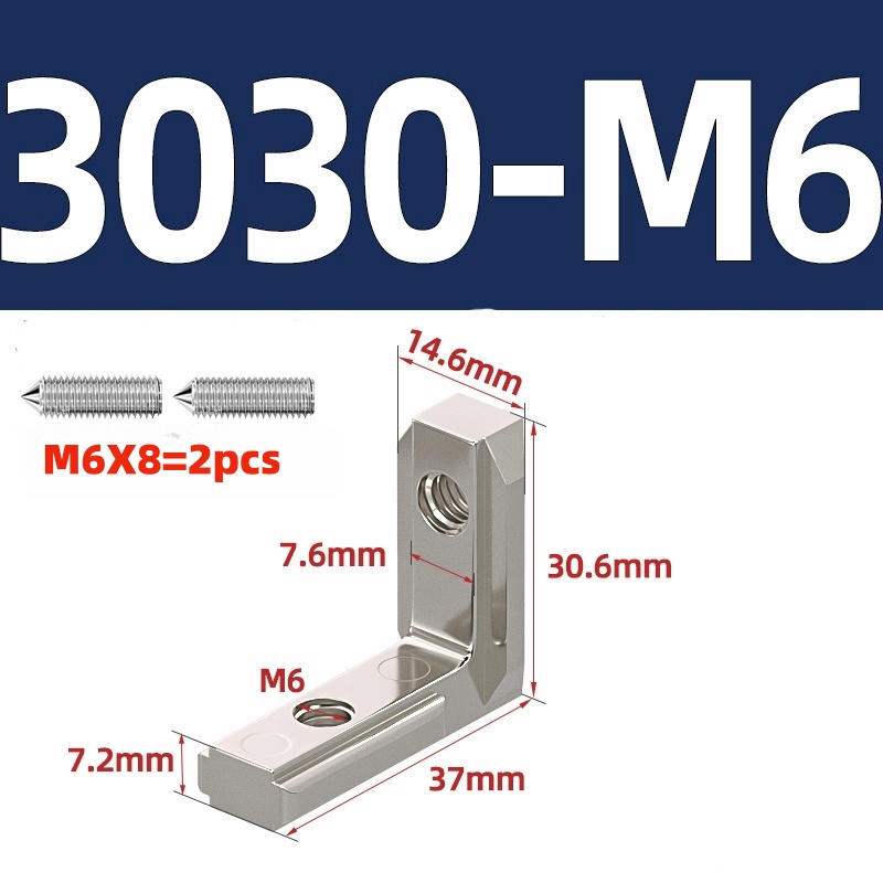 Braket sambungan konektor sudu - Joint Connector Bracket ulasan dan harga