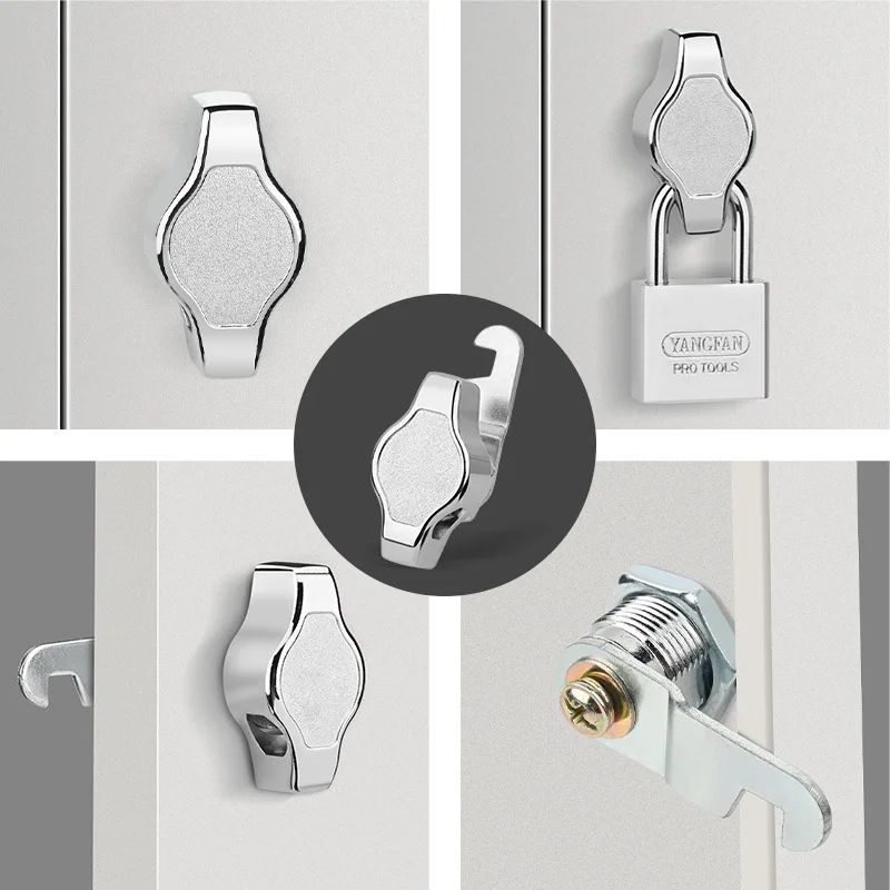 Gembok Pintu Kabinet Kunci Kam - Furniture Hardware Locks ulasan dan harga