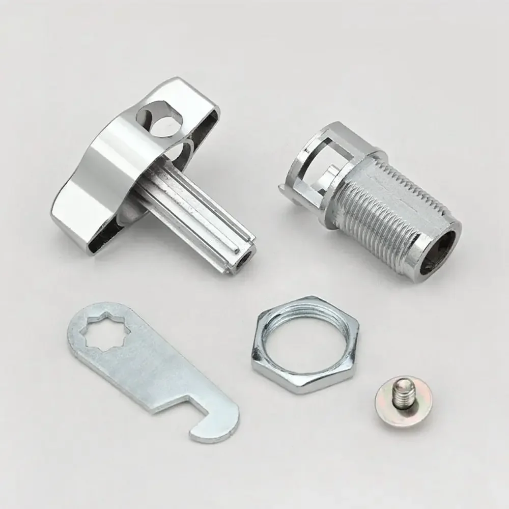 Gembok Pintu Kabinet Kunci Kam - Furniture Hardware Locks ulasan dan harga
