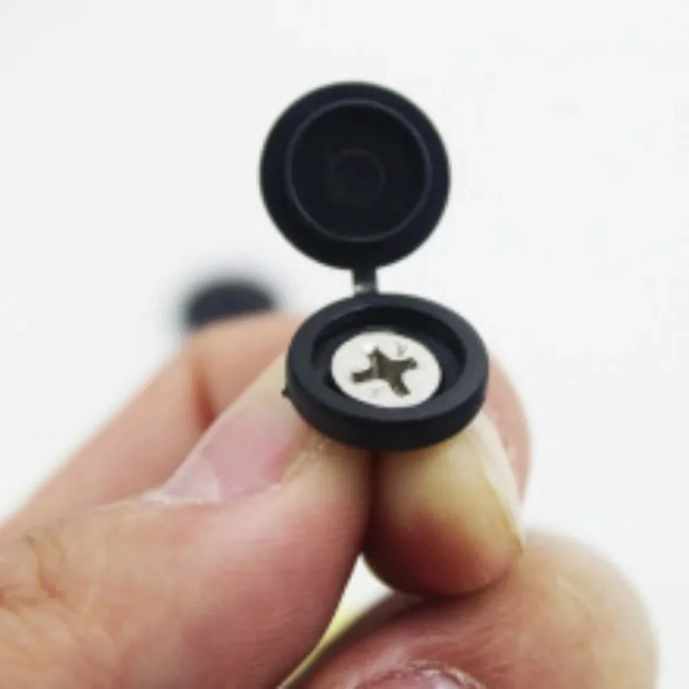 50/100/200 Pcs Tutup Sekrup Pl - Furniture Hardware Replacement Parts ulasan dan harga