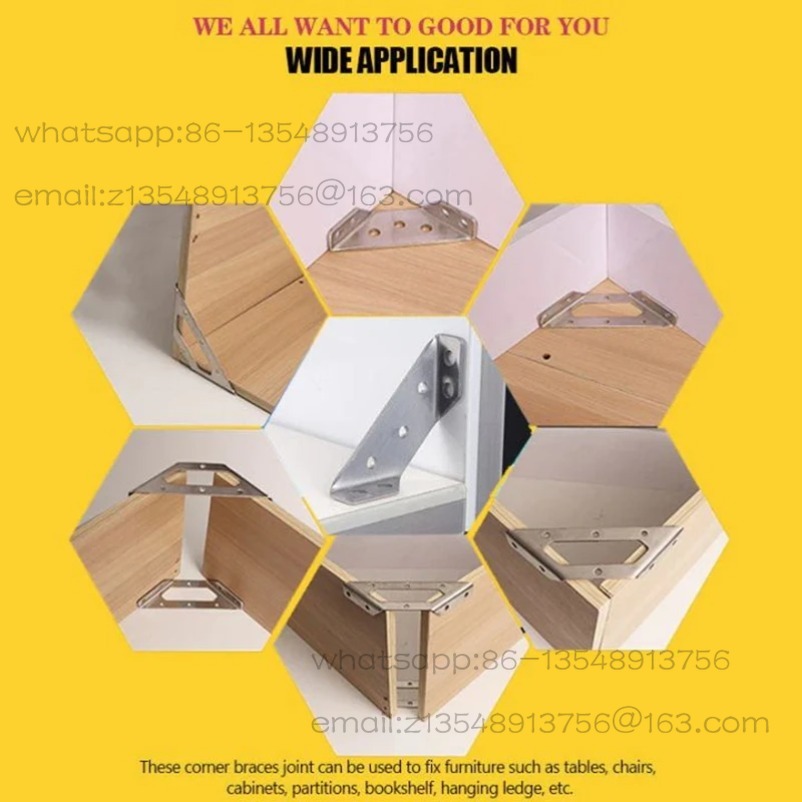 Konektor Sudut Furnitur Univer - Furniture Hardware Fasteners ulasan dan harga