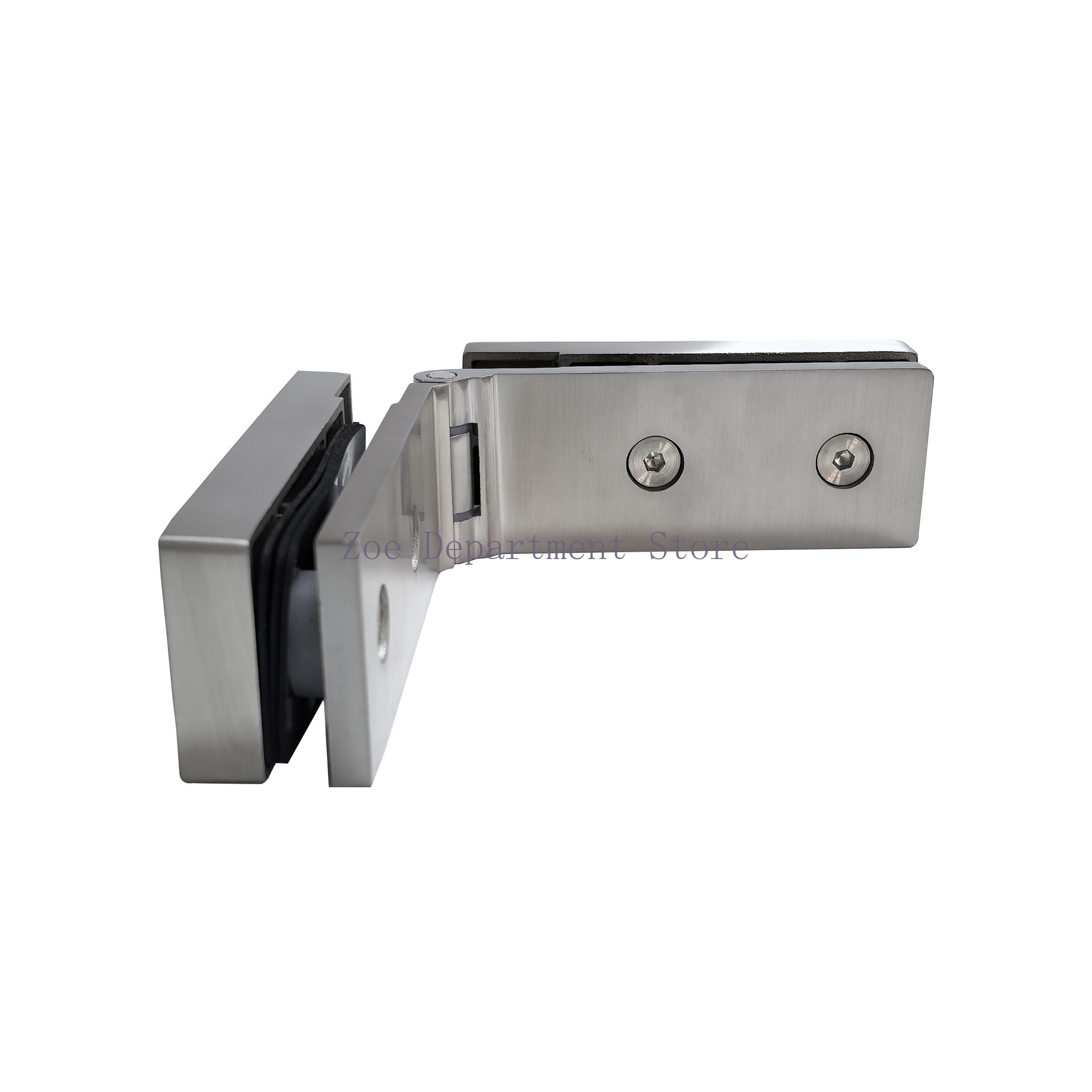 Engsel Pintu Kaca Stainless St - Furniture Hardware Replacement Parts ulasan dan harga