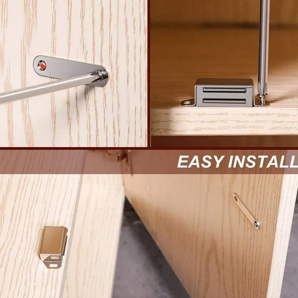 5/12/20 Buah Kait Pintu Magnet - Used Furniture Hardware ulasan dan harga