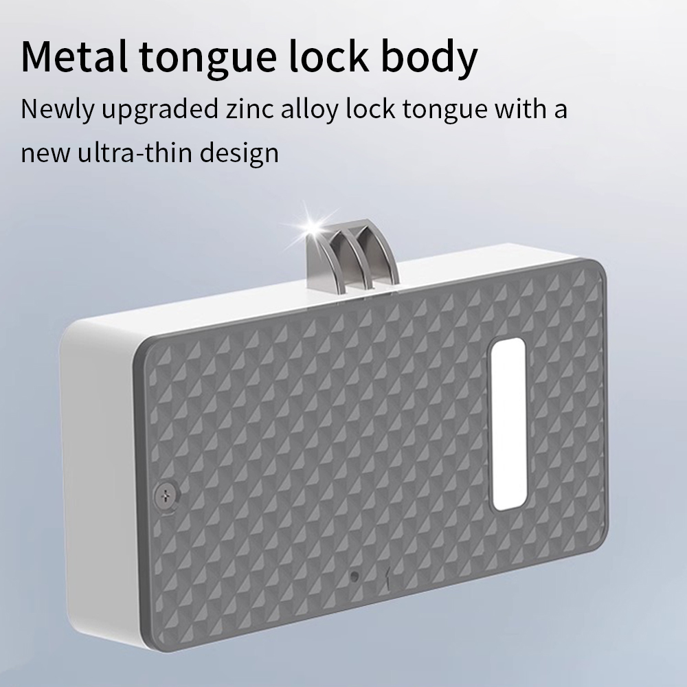 Tuya Bluetooth Pintar Kabinet  - Furniture Hardware Locks ulasan dan harga