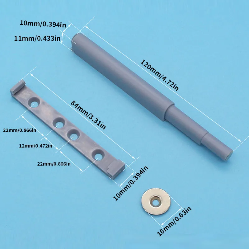 Perangkat pantulan pintu kabin - Used Furniture Hardware ulasan dan harga