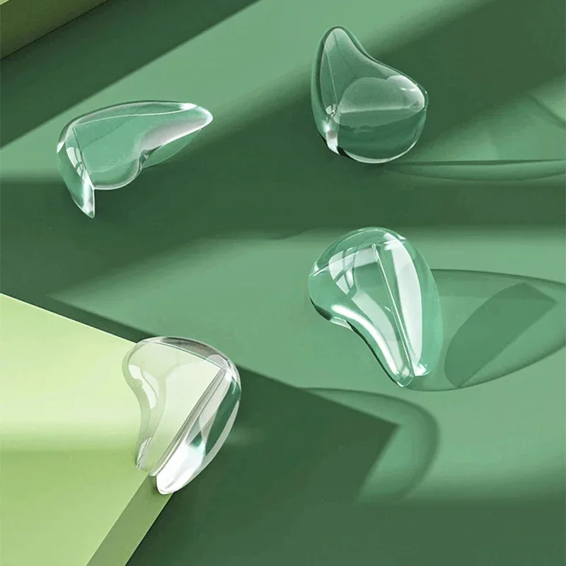 10 Buah Pelindung Sudut Furnit - Furniture Hardware Tools ulasan dan harga