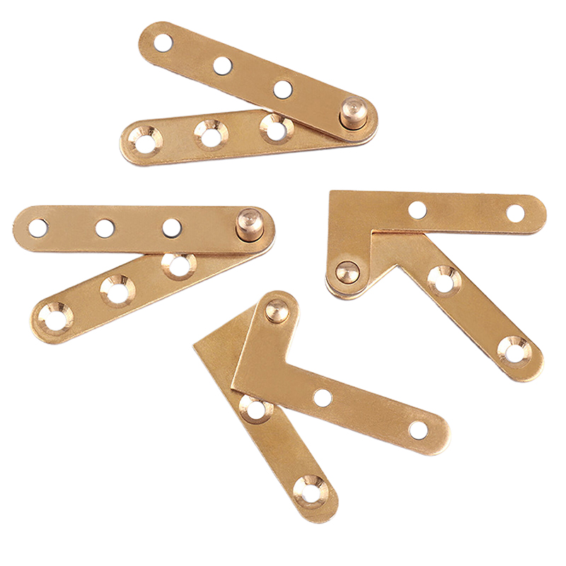 1 Pasang Engsel Tembaga dengan - Furniture Hardware Fasteners ulasan dan harga