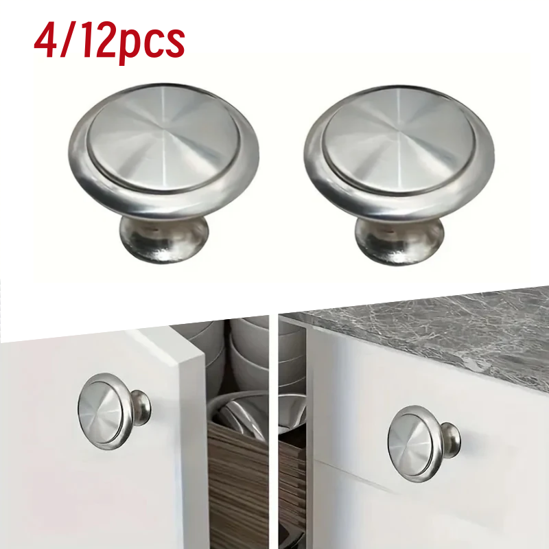 4/12 buah pegangan laci, pegan - Used Furniture Hardware ulasan dan harga