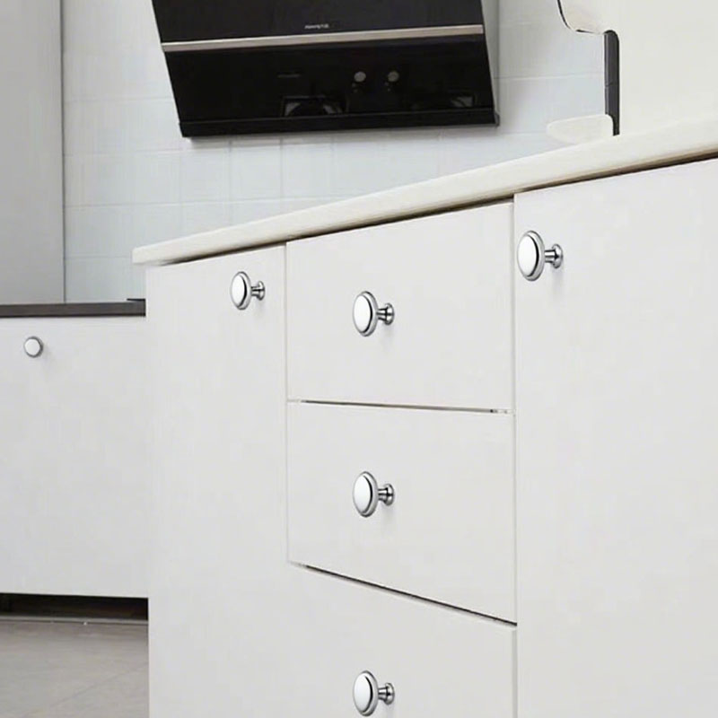 4/12 buah pegangan laci, pegan - Used Furniture Hardware ulasan dan harga