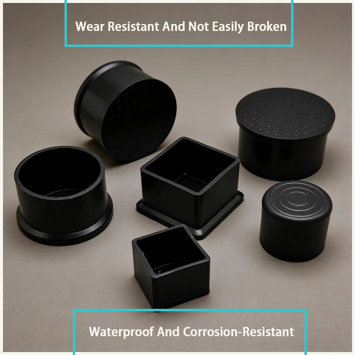 Penutup pelindung karet PVC hi - Used Furniture Hardware ulasan dan harga