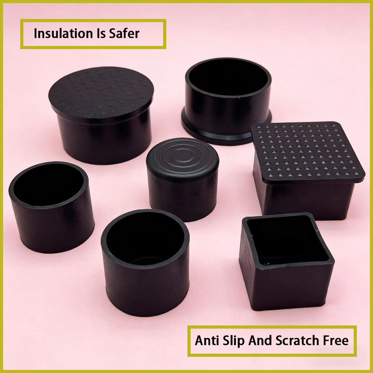 Penutup pelindung karet PVC hi - Used Furniture Hardware ulasan dan harga