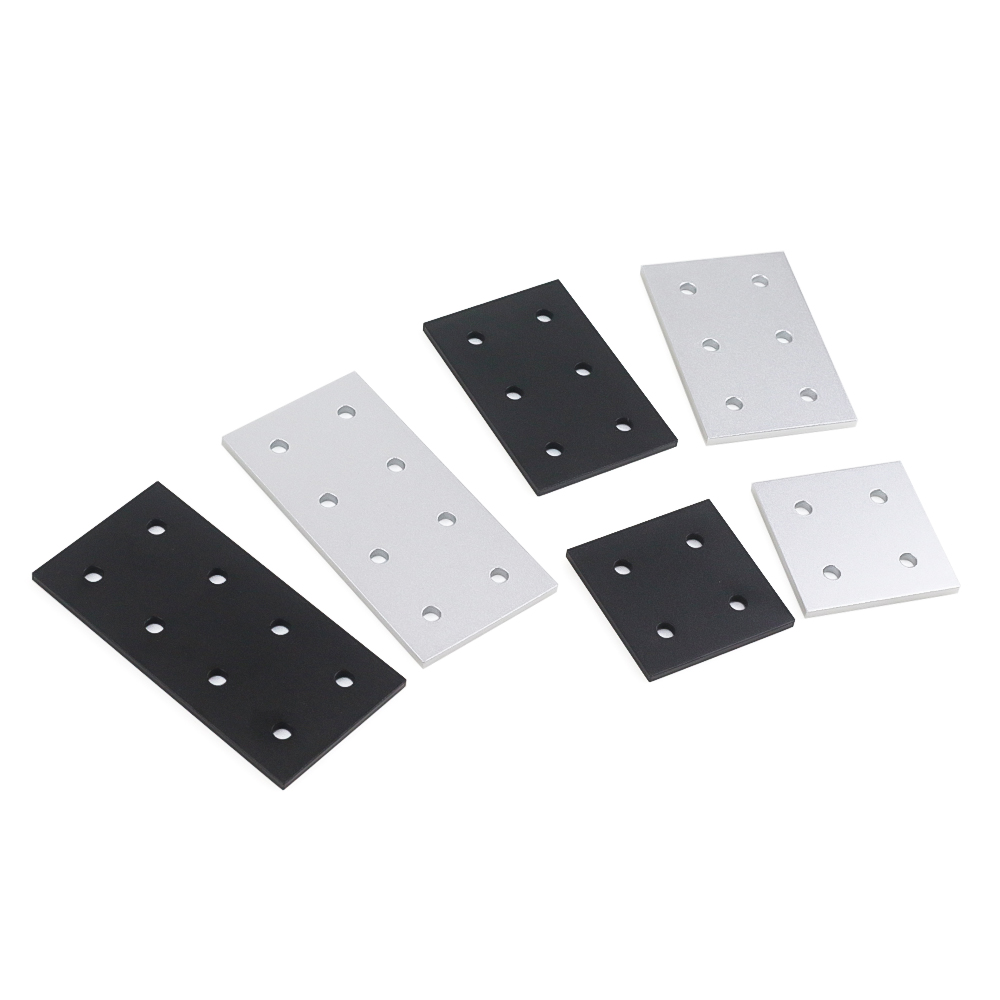4 Buah Konektor Pelat Penghubu - Joint Connector Bracket ulasan dan harga