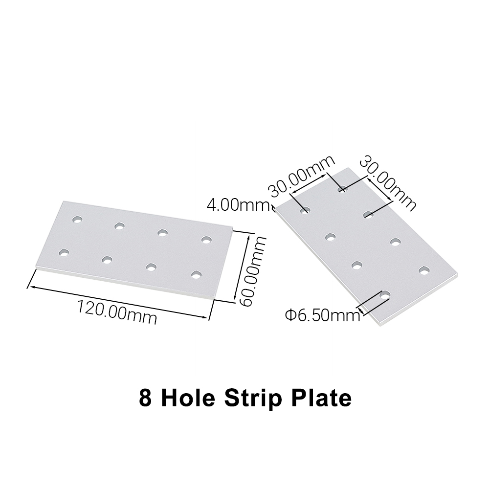 4 Buah Konektor Pelat Penghubu - Joint Connector Bracket ulasan dan harga
