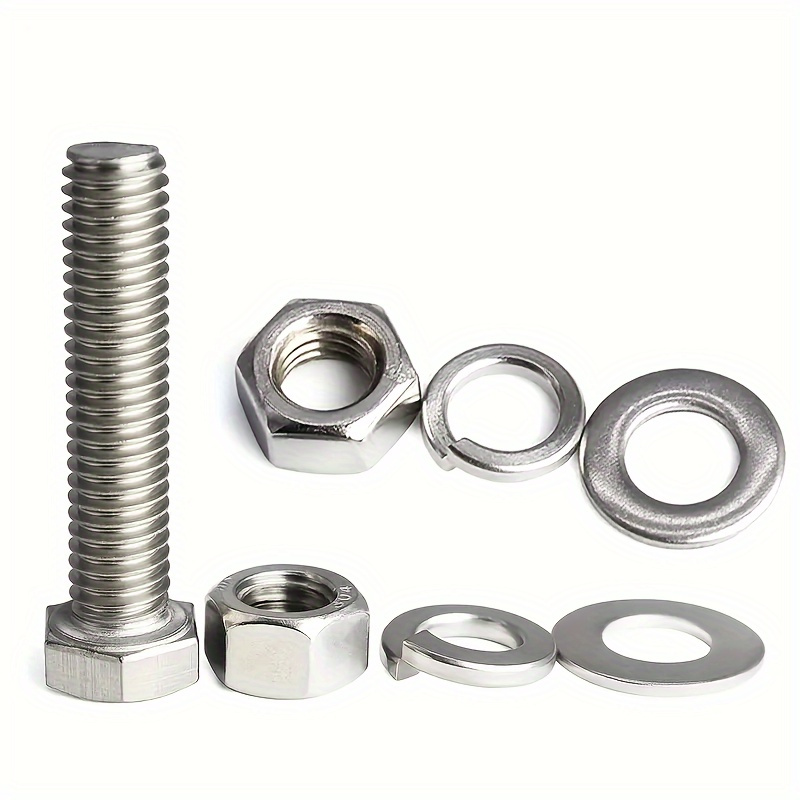 480 Buah Kit Baut dan Mur Hex  - Restoration Hardware Furniture Outdoor ulasan dan harga