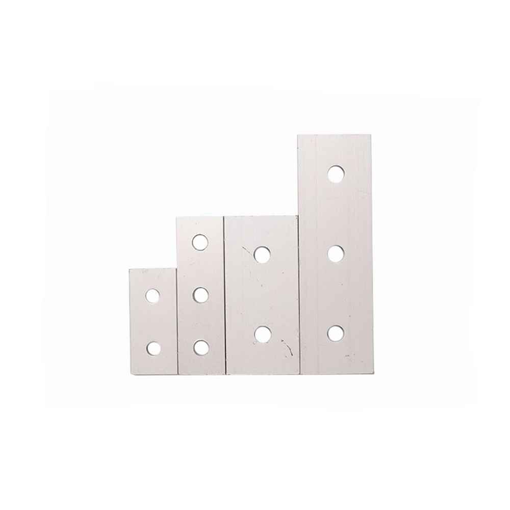 1 Buah Sudut Konektor Aluminiu - Joint Connector Bracket ulasan dan harga