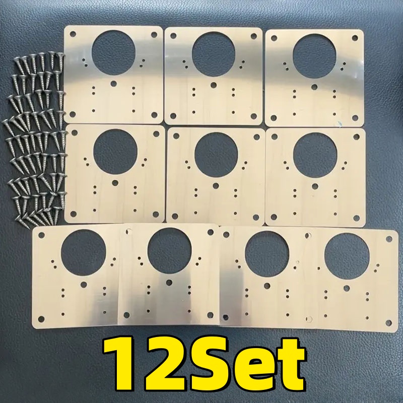 Kit Pelat Perbaikan Engsel Pin - Furniture Hardware Replacement Parts ulasan dan harga