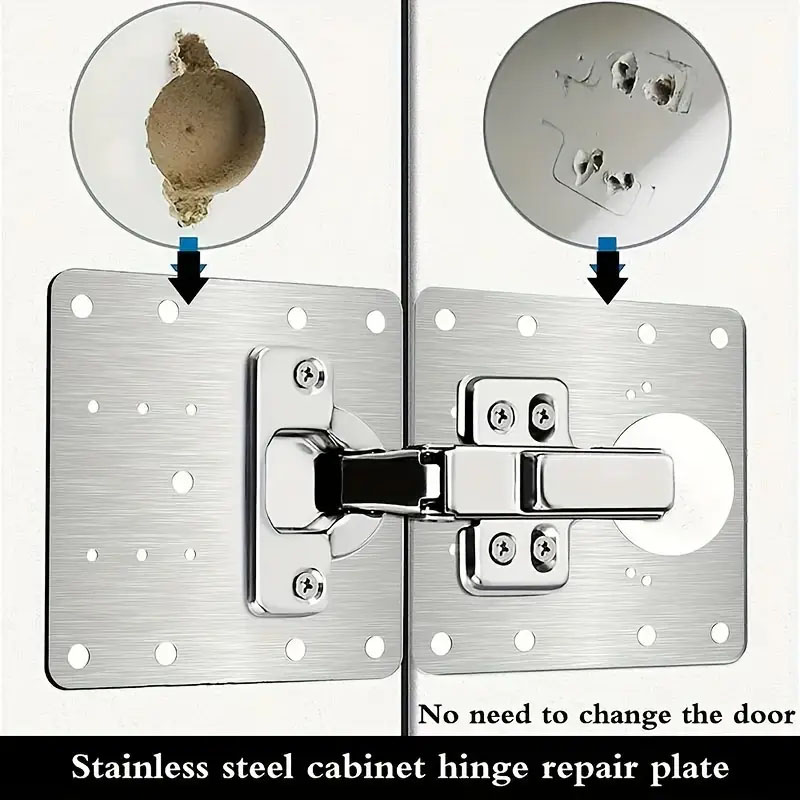 Kit Pelat Perbaikan Engsel Pin - Furniture Hardware Replacement Parts ulasan dan harga