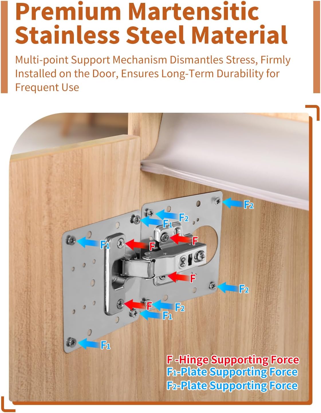 Kit Pelat Perbaikan Engsel Pin - Furniture Hardware Replacement Parts ulasan dan harga