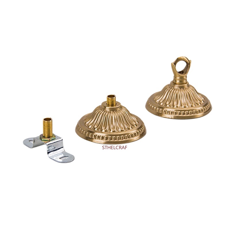1 Buah Kait Kuningan Kelas Ata - Furniture Hardware Tools ulasan dan harga