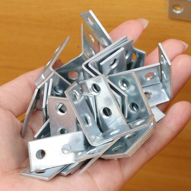 90 °   Braket Sudut L, Braket  - Furniture Hardware Fasteners ulasan dan harga