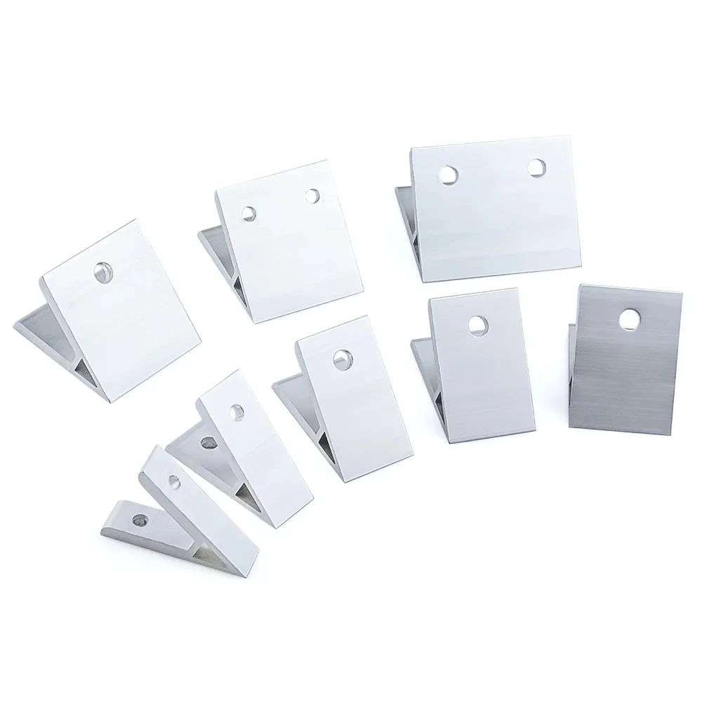 4 Buah Braket Sudut Sudut 45 D - Joint Connector Bracket ulasan dan harga