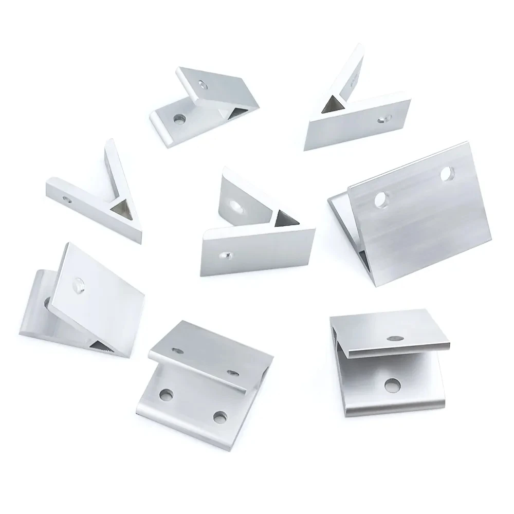4 Buah Braket Sudut Sudut 45 D - Joint Connector Bracket ulasan dan harga