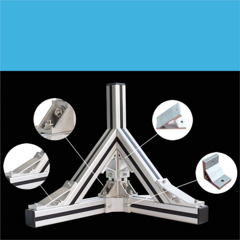 Sambungan Sambungan Braket Sud - Joint Connector Bracket ulasan dan harga