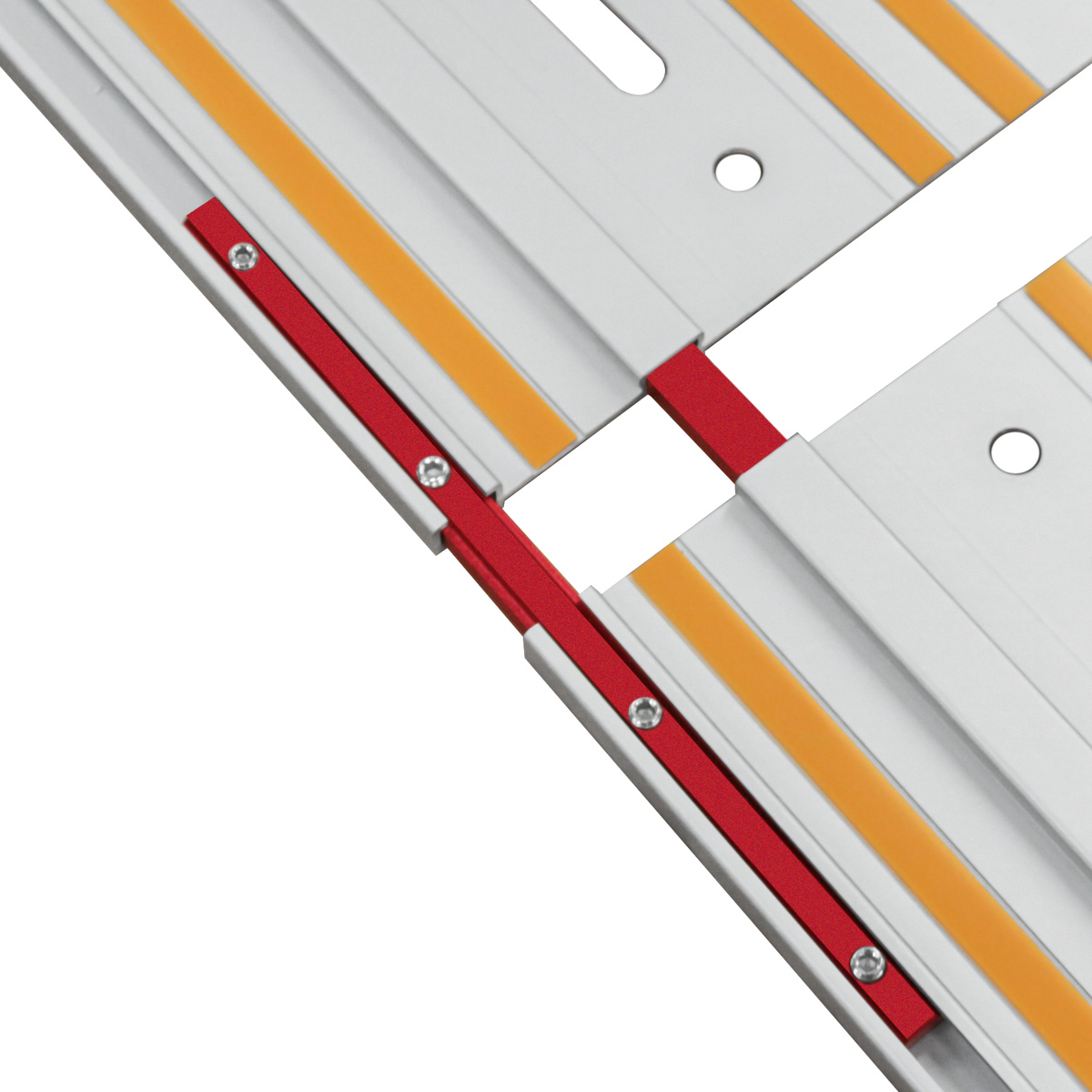 Kit Konektor Rel Pagar Meja Ro - Joint Connector Bracket ulasan dan harga