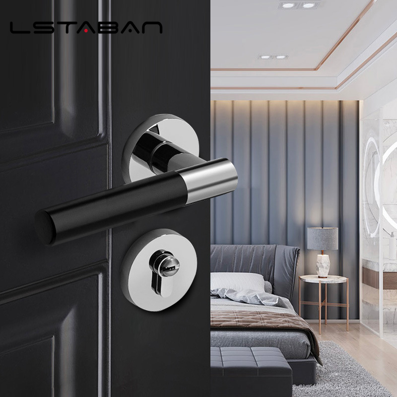 Zinc Alloy Door Lock dengan Ku - Furniture Hardware Locks ulasan dan harga