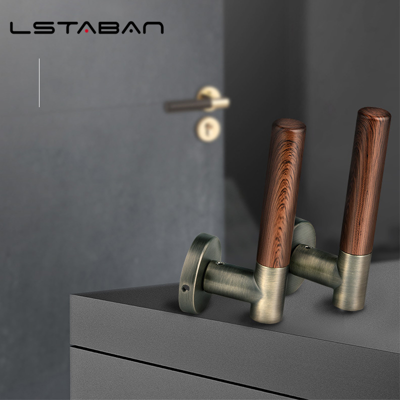 Zinc Alloy Door Lock dengan Ku - Furniture Hardware Locks ulasan dan harga