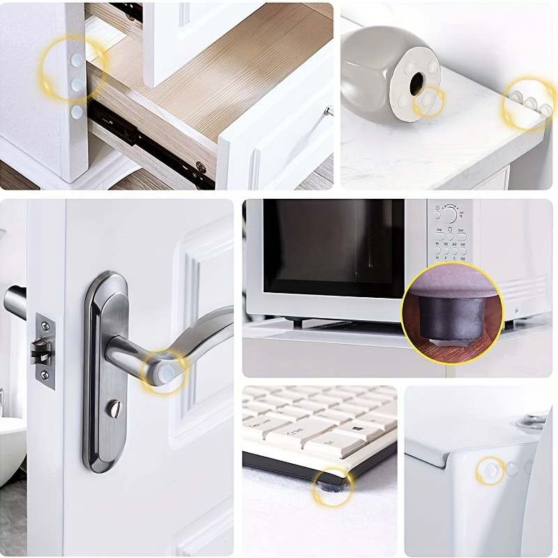50 Buah/Set Bantalan Penahan P - Used Furniture Hardware ulasan dan harga