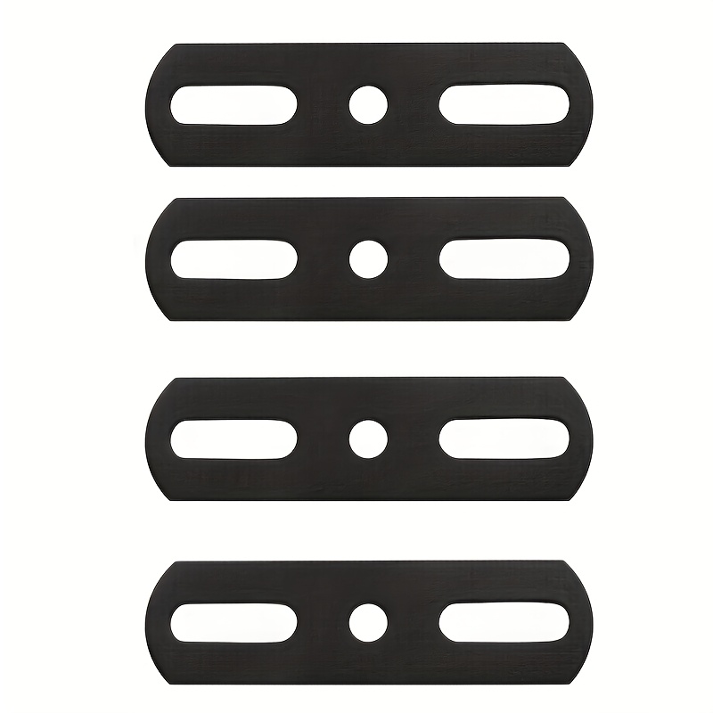 4 Buah Braket Penyangga Datar, - Joint Connector Bracket ulasan dan harga