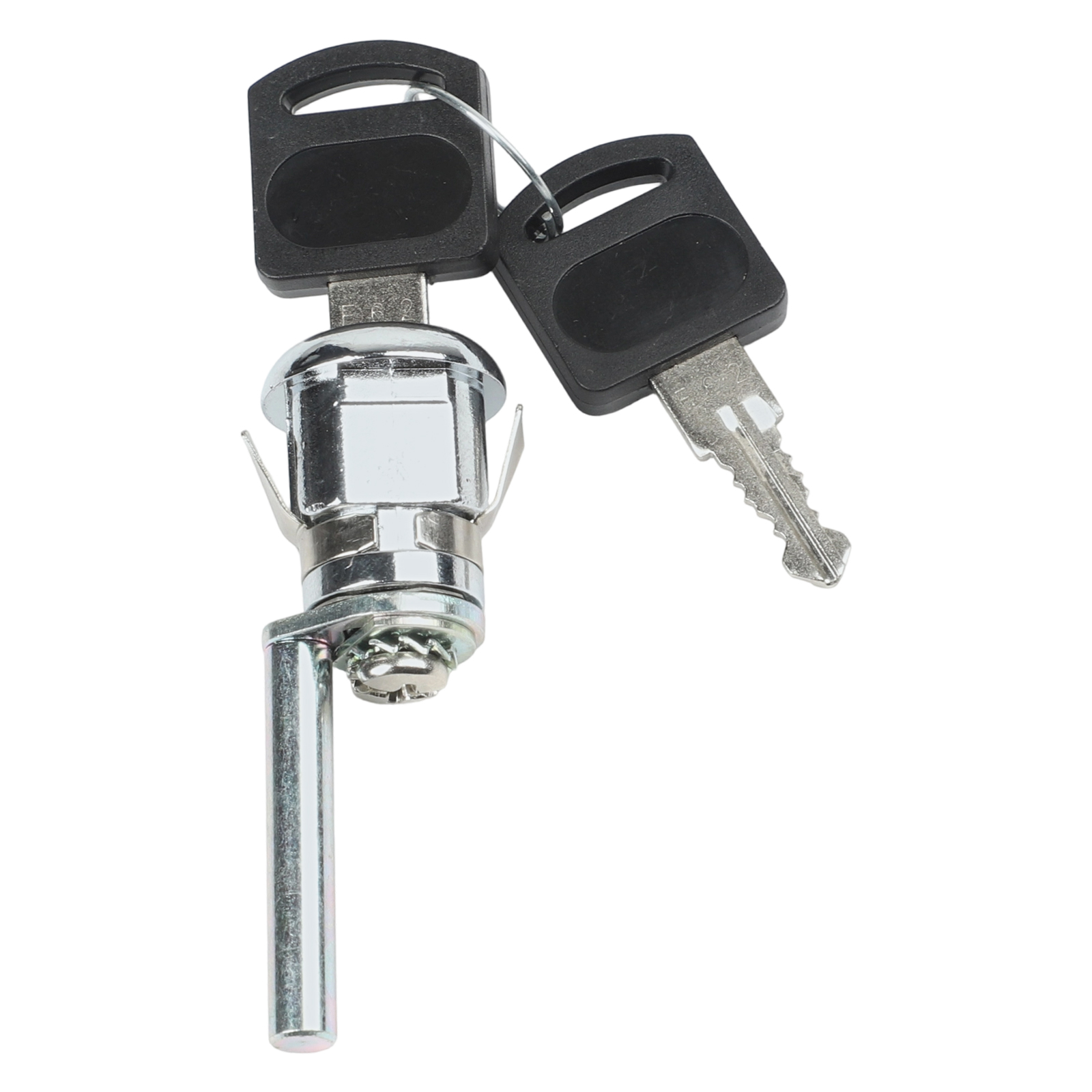 1 Set Kunci Lemari Dengan Kunc - Furniture Hardware Locks ulasan dan harga
